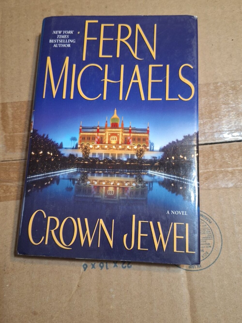 crown Jewel